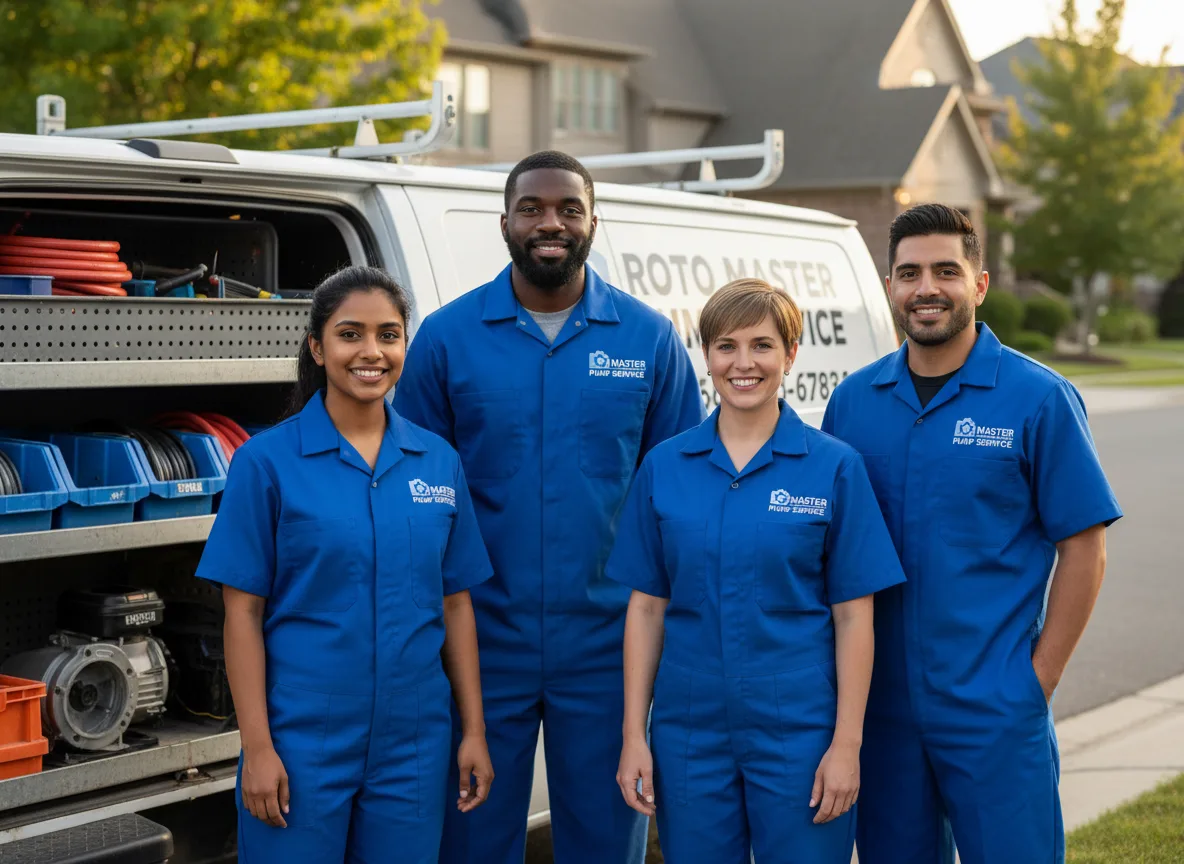 Sump Pump Installation company in Freeport, OH